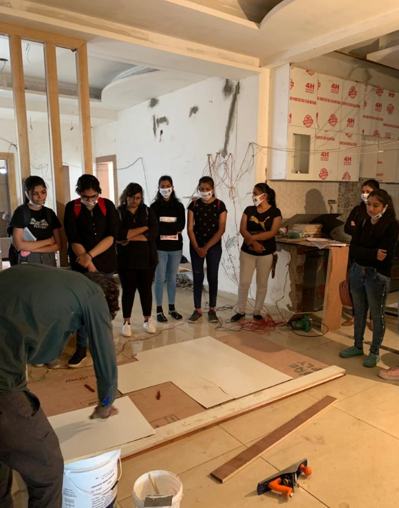 International School of Design Bhopal Extra Curriculars photo 9